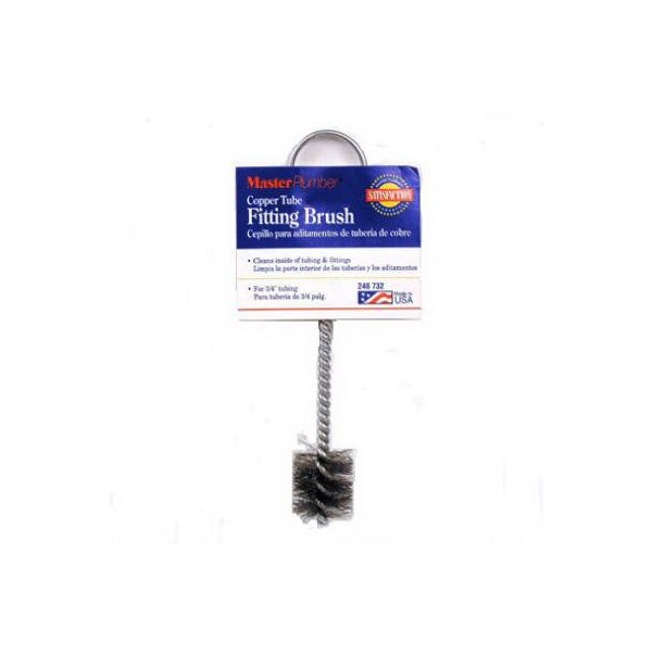 Oatey MP 34 COP Tube Brush 092032-144 - main